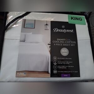 Beautyrest 800 Thread Count Sheets!